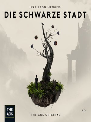 cover image of Die schwarze Stadt Staffel 01